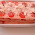 PASTICCIO DI BESCIAMELLA ROSA