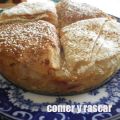 Pastela marroquí de pollo y almendra en F&B