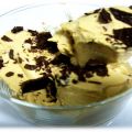 MOUSSE DE DULCE DE LECHE
