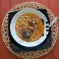 HABAS CON COSTILLA DE CERDO