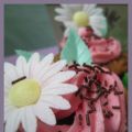 CUPCAKES DE TIRAMISÚ