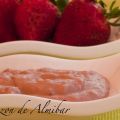 CREMA DE FRESAS-STRAWBERRY CURD
