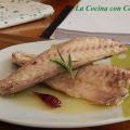 CONSERVA CASERA DE CABALLA EN ACEITE