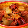 Patatas a la riojana