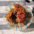 Muffins de salvado de trigo de la cafetería[...]