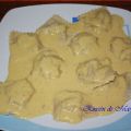 RAVIOLLI DE AJÍ DE GALLINA