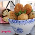 CROQUETAS DE BACALAO