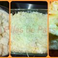 Coliflor con Bechamel al Horno