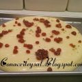Queso Provolone con falso caviar de Vinagre[...]