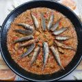 ARROZ CON SARDINAS