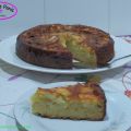 Tarta de manzana especial
