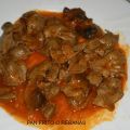 MOLLEJAS AL JEREZ