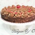 Tarta chocolate