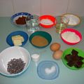 Muffins chocolate