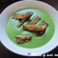 CREMA DE JUDÍAS VERDES