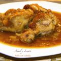 POLLO con CEBOLLA (Fussioncook HC y Tradicional)