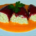 PIMIENTOS DEL PIQUILLO RELLENOS DE BACALAO