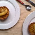 tarteletta de manzanas y yogurt en media hora +[...]