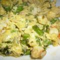 CLASICO REVUELTO DE TRIGEROS Y GAMBAS...y una[...]