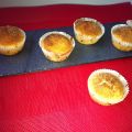 MUFFINS CON SABOR A DONUTS