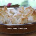 TARTA DE LIMON