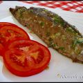 Melva al horno