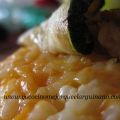 Risotto de Calabaza