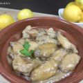 Alitas pollo