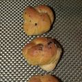 Panecillos de calabaza