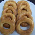 Rollos de huevo al horno