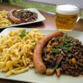Lentejas alemanas