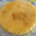 TARTA DE CREMA CATALANA QUEMADA