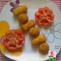 CROQUETAS DE POLLO Y CROQUETAS DE ATÚN CON[...]