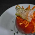 El caso del pollo platino