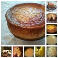 New York Cheesecake “Tia Laura”