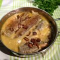 Truchas en escabeche