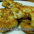 Bollos de Cardamomo