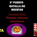 CONCURSO DE BATALLA DE PATATAS
