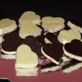 CORAZONES DE CHOCOLATE