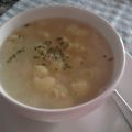 Caldo base