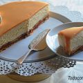 TARTA MOUSSE DE CHOCOLATE BLANCO Y GLASEADO DE[...]