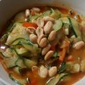 Thai de zapallitos (con curry rojo y leche de[...]