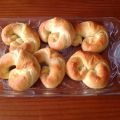 Croissants caseros