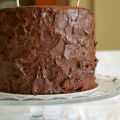 Layer cake de chocolate con cobertura de[...]