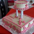 TARTAS CON GLASEADOS