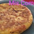 TORTILLA DE PATATA TRUFADA
