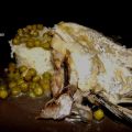 Arroz Verde con Ventrecha de Corvina