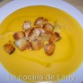 Crema de Calabaza