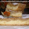 PASTEL DE MANZANA