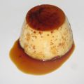 FLAN DE HUEVO